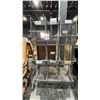 Image 1 : GREY METAL RETAIL STAND