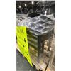 Image 2 : PALLET OF ASSORTED OUTDOOR PATIO CHAIRS