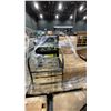 Image 3 : PALLET OF ASSORTED OUTDOOR PATIO CHAIRS