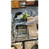 Image 4 : PALLET OF ASSORTED OUTDOOR PATIO CHAIRS