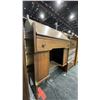 Image 3 : ANTIQUE SINGLE DRAWER DROP FRONT SECRETARY DESK
