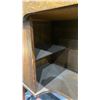 Image 5 : ANTIQUE SINGLE DRAWER DROP FRONT SECRETARY DESK