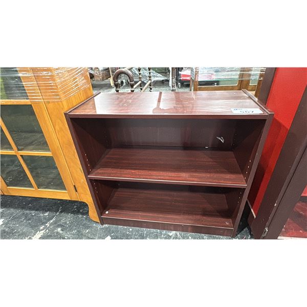 3 TIER BOOKSHELF
