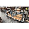 Image 1 : FARMHOUSE STYLE WOOD TABLE