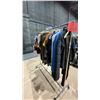 Image 2 : MOBILE CLOTHING RACK WITH ASSORTED SET DEC WARDROBE- ASSORTED KIDS CLOTHING