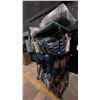 Image 2 : CONTENTS OF RACK- ASSORTED DECORATIVE PILLOWS *RACK NOT INCLUDED*