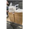 Image 1 : 3 DOUBLE SIZE DUVETS & 2 TOPPERS