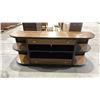 Image 1 : STANLEY FURNITURE 2 DRAWER MEDIA/DISPLAY CENTER