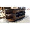 Image 2 : STANLEY FURNITURE 2 DRAWER MEDIA/DISPLAY CENTER