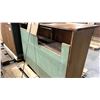Image 3 : ANTIQUE PINE 2 DOOR CUPBOARD