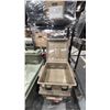 Image 2 : SET OF 5 BEIGE PLASTIC AMMO CASES
