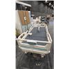 Image 2 : VEVOR V8V HOSPITAL BED (UNKNOWN WORKING CONDITION)