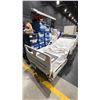 Image 2 : VEVOR V8V HOSPITAL BED (UNKNOWN WORKING CONDITION)