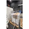 Image 3 : PALLET OF 3 GLOBAL INDUSTRIES HOSPITAL SUPPLY CARTS