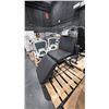 Image 1 : LEATHER RECLINING MEDICAL CHAIR