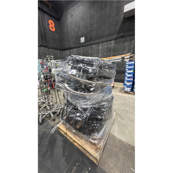 PALLET OF WHEELCHAIRS