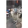 Image 1 : 12 ROLLING INFUSION STANDS