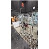 Image 3 : 12 ROLLING INFUSION STANDS
