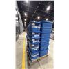 Image 1 : PALLET OF CHARGING CABLES, AV CABLES, HEADPHONES AND OTHER ASSORTED SET DEC ELECTRONICS