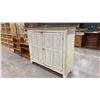 Image 2 : ANTIQUE 2 DOOR JELLY CABINET