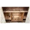 Image 4 : ANTIQUE 2 DOOR JELLY CABINET