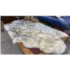 Image 1 : GENUINE SHEEP SKIN RUG