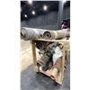 Image 2 : LARGE ASSORTMENT OF RUGS