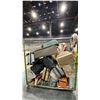 Image 3 : LARGE ASSORTMENT OF LUGGAGE BAGS