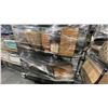 Image 4 : CONTENTS OF ROLLING RACK - ASSORTED DRUMS, SPEAKERS & MICROPHONES