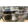 Image 4 : CONTENTS OF ROLLING RACK - ASSORTED BASKETS AND HOME DECOR