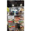 Image 3 : MOBILE RACK OF ASSORTED TOYS, GAMES, DOLLS & MORE