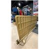 Image 3 : GOLD COLOURED ELECTRIC OIL HEATER