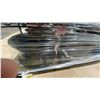 Image 5 : CONTENTS OF ROLLING RACK - TOOLBOXES, HUBCAPS, RIMS AND MORE