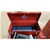 Image 3 : MASTERCRAFT ROLLING TOOLCHEST AND WATERLOO TOOLBOX