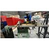 Image 2 : GENERAL INTERNATIONAL TABLE SAW MODEL 50-175M1 WITH 2 TOOLBOXES AND POWERFIST 14" CUT OFF SAW