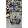 Image 4 : POWERBLOCK DUMBBELL RACK AND PULL UP RACK