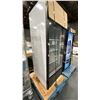 Image 2 : SINGLE DOOR GLASS FRONT REACH IN COOLER