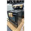 Image 2 : G.E BLACK ELECTRIC COIL STOVE
