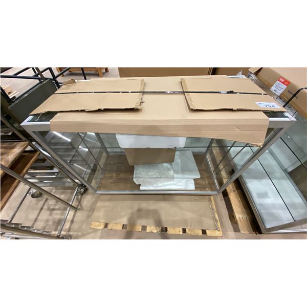 GLASS DISPLAY CABINET