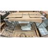 Image 1 : GLASS DISPLAY CABINET