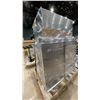 Image 2 : 3 2 TIER METAL ROLLING CARTS