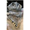 Image 3 : 3 2 TIER METAL ROLLING CARTS