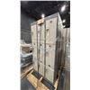 Image 1 : PALLET OF 2 SETS OF LOCKERS