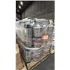 Image 2 : PALLET OF ASSORTED BEER KEGS