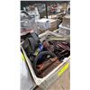 Image 2 : PALLET CRATE OF ASSORTED MOTORCYCLE PARTS & ACCESSORIES