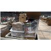 Image 2 : PALLET CRATE OF ASSORTED CHRISTMAS DECORATIONS & LIGHTS