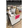 Image 2 : PALLET BOX OF ASSORTED MANNEQUIN PARTS