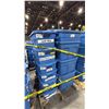 Image 1 : PALLET OF ASSORTED SET DEC ITEMS- LIFE VESTS, CARGO NETS, COFFEE CUPS, TARPS, COOKING POTS, TEA