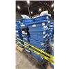 Image 2 : PALLET OF ASSORTED SET DEC ITEMS- BOWLS, PICTURE FRAMES, ROPE, BIKE HELMETS, PROTIEN SHAKERS,