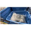 Image 3 : PALLET OF ASSORTED SET DEC ITEMS- BOWLS, PICTURE FRAMES, ROPE, BIKE HELMETS, PROTIEN SHAKERS,